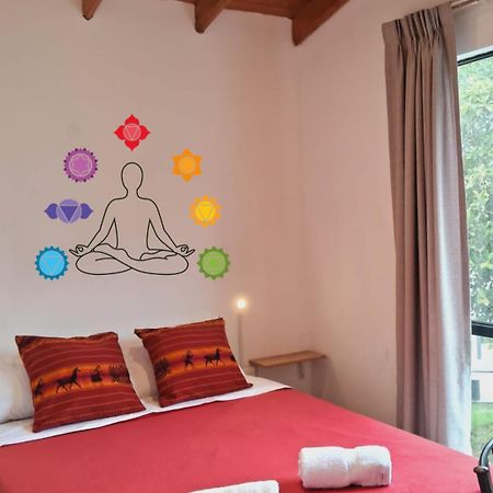 Temazcal Hostel Lima Zewnętrze zdjęcie