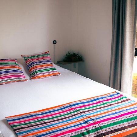 Temazcal Hostel Lima Zewnętrze zdjęcie
