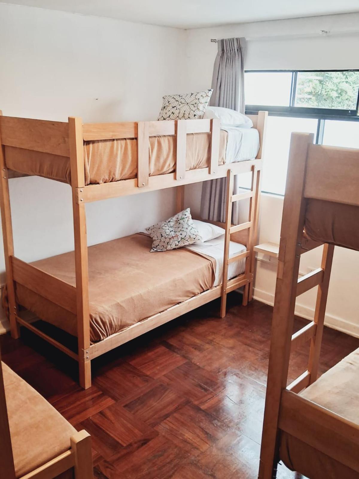 Temazcal Hostel Lima Zewnętrze zdjęcie