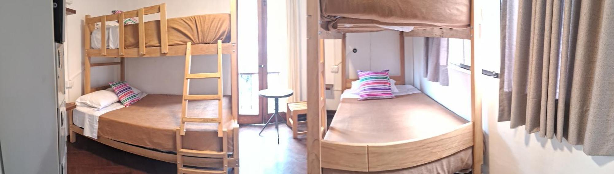 Temazcal Hostel Lima Zewnętrze zdjęcie
