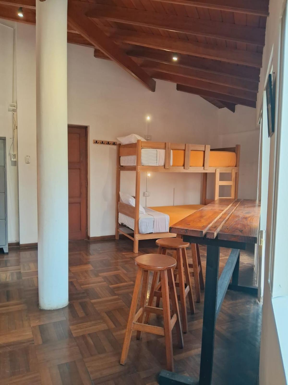 Temazcal Hostel Lima Zewnętrze zdjęcie