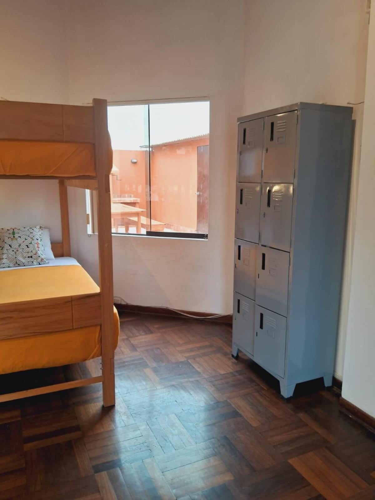 Temazcal Hostel Lima Zewnętrze zdjęcie