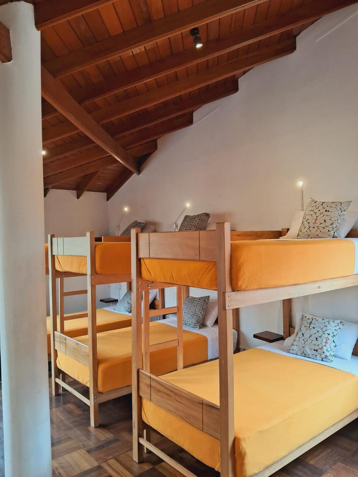 Temazcal Hostel Lima Zewnętrze zdjęcie