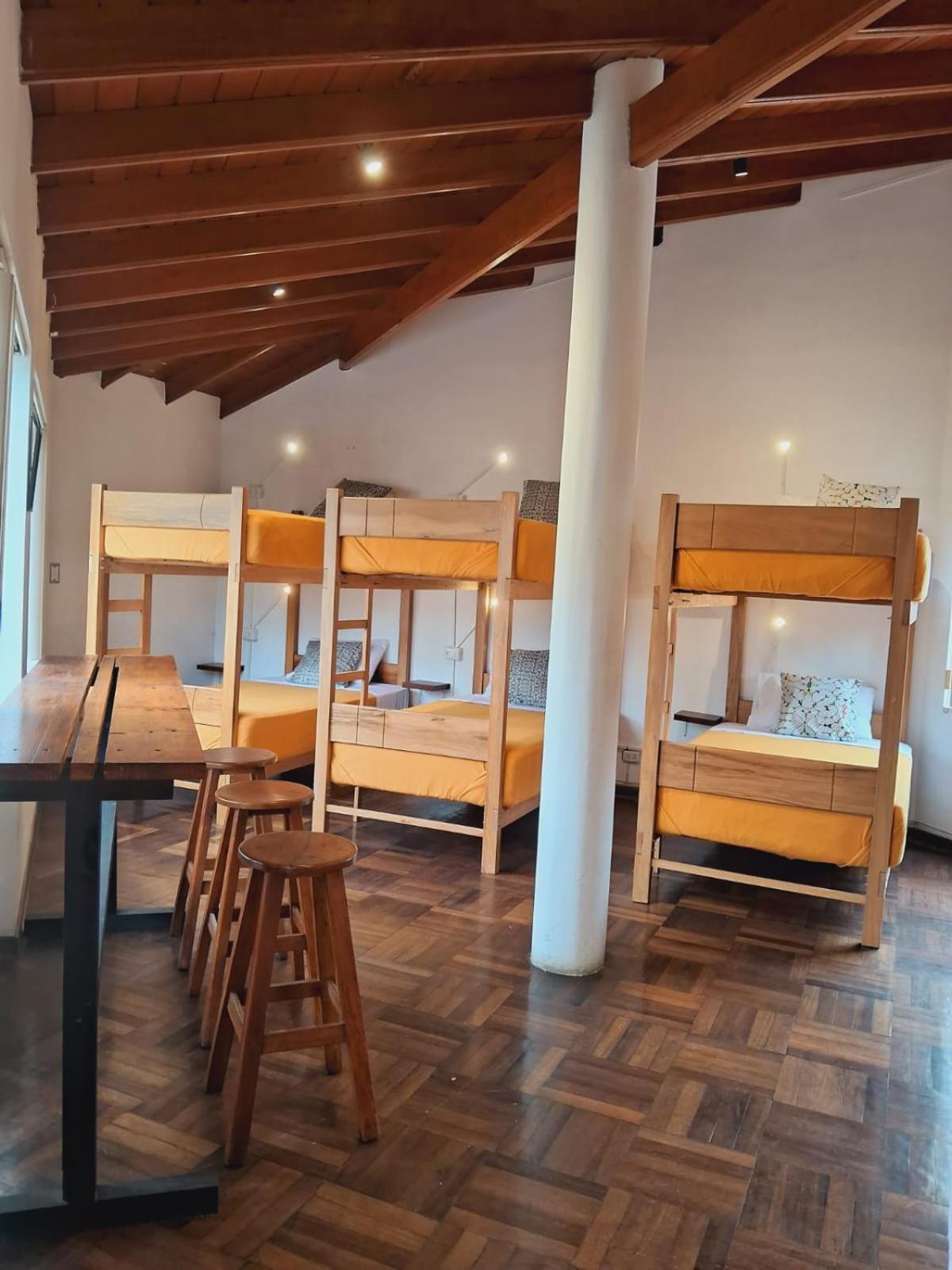 Temazcal Hostel Lima Zewnętrze zdjęcie