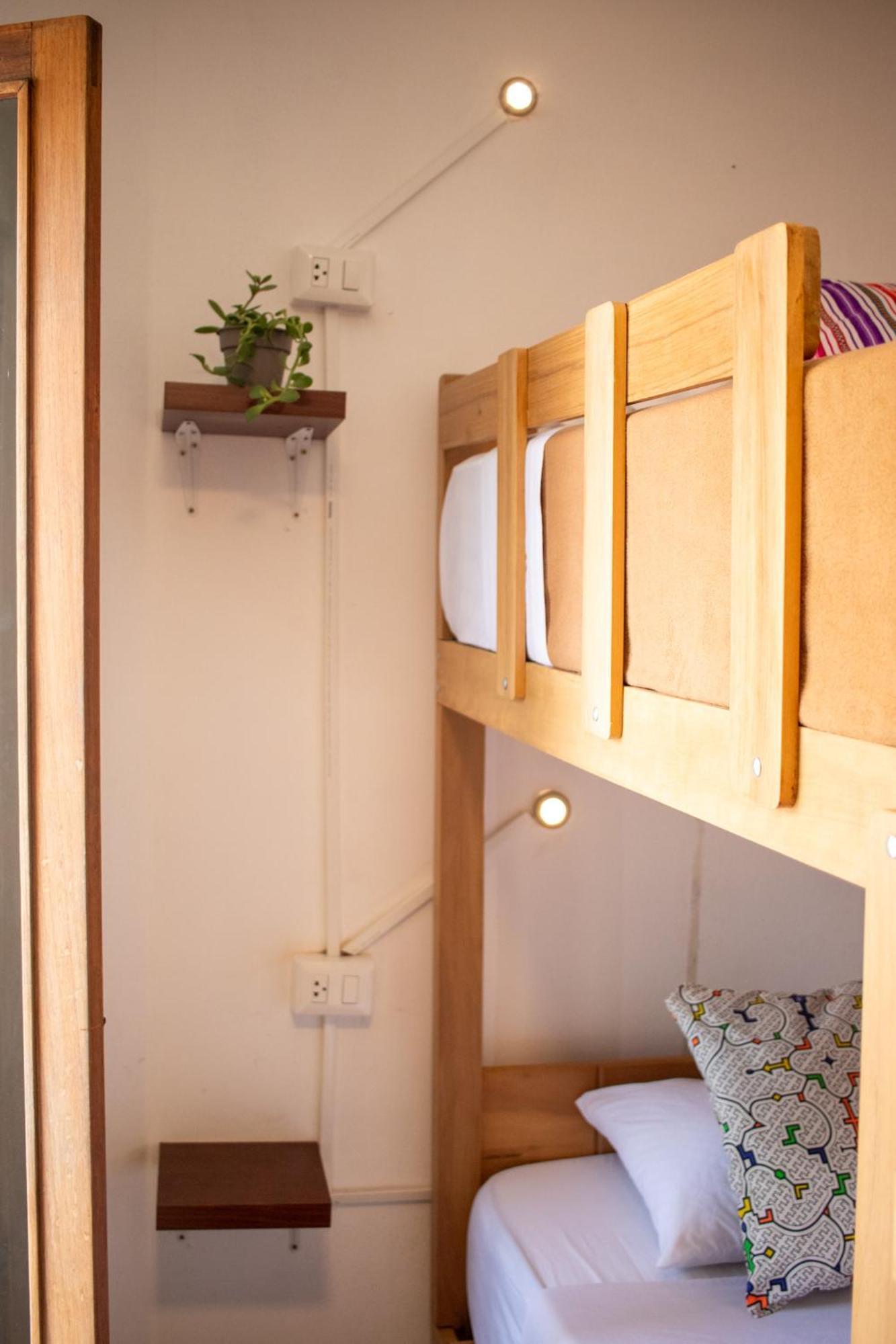 Temazcal Hostel Lima Zewnętrze zdjęcie