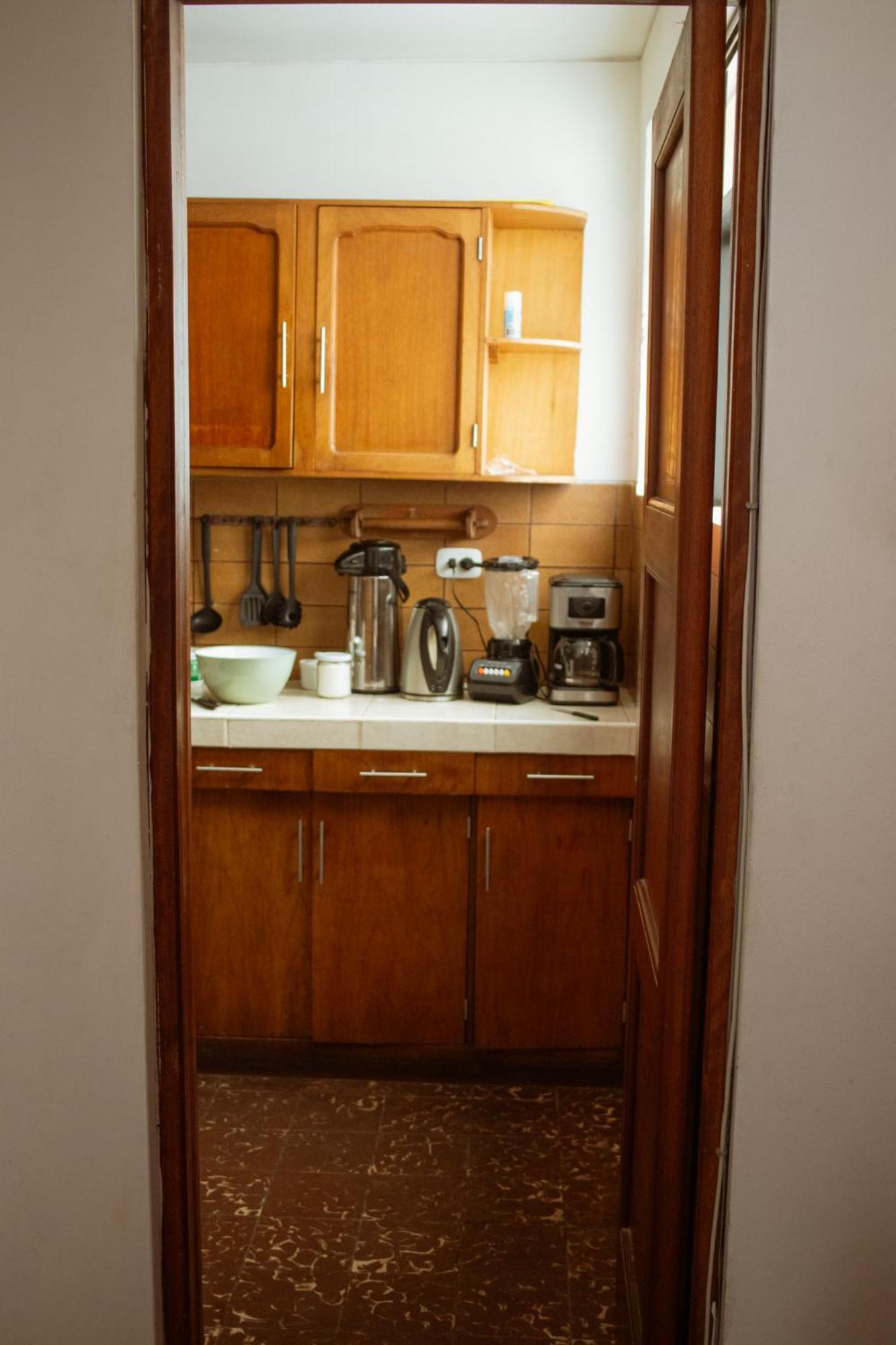 Temazcal Hostel Lima Zewnętrze zdjęcie