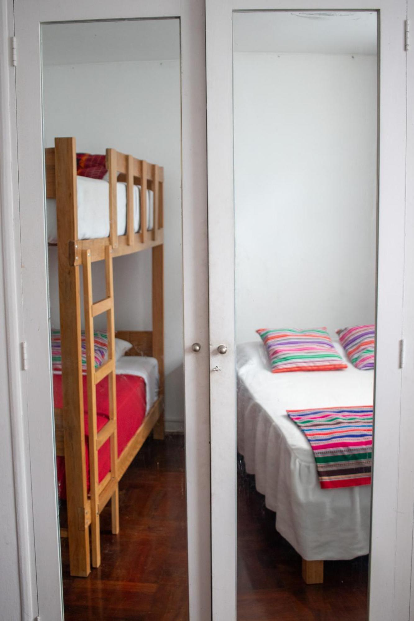 Temazcal Hostel Lima Zewnętrze zdjęcie
