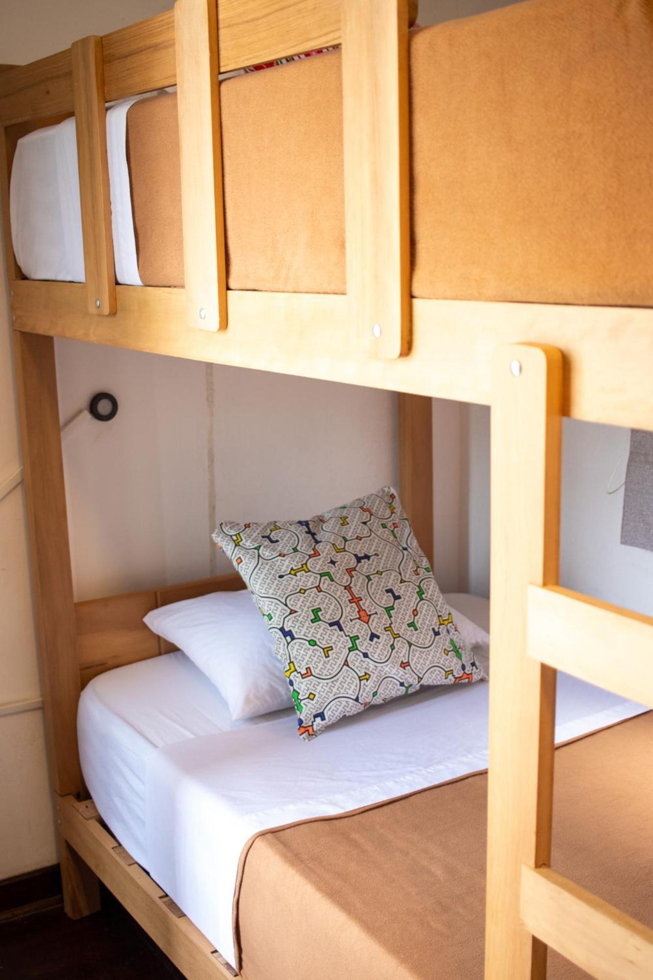 Temazcal Hostel Lima Zewnętrze zdjęcie