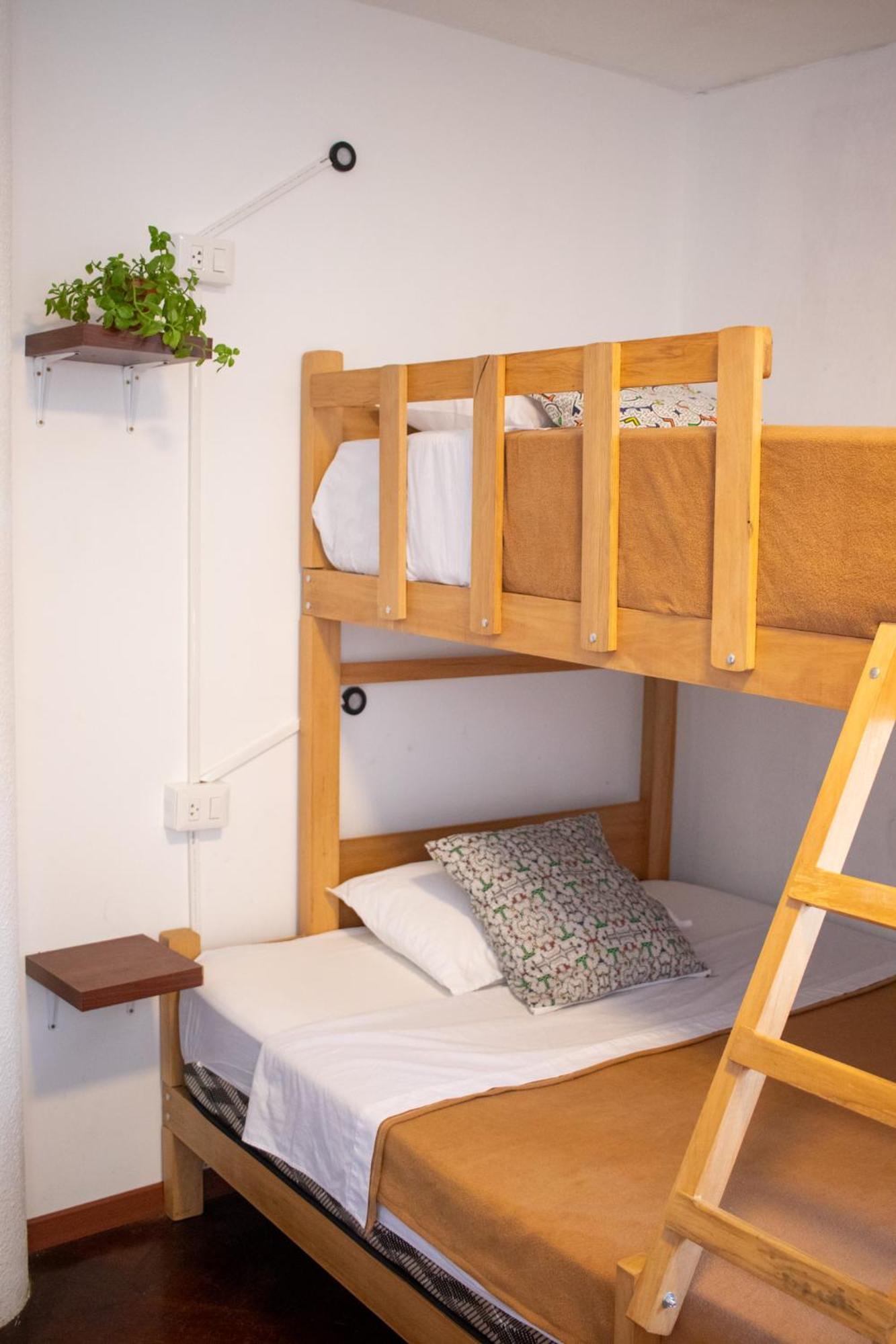 Temazcal Hostel Lima Zewnętrze zdjęcie