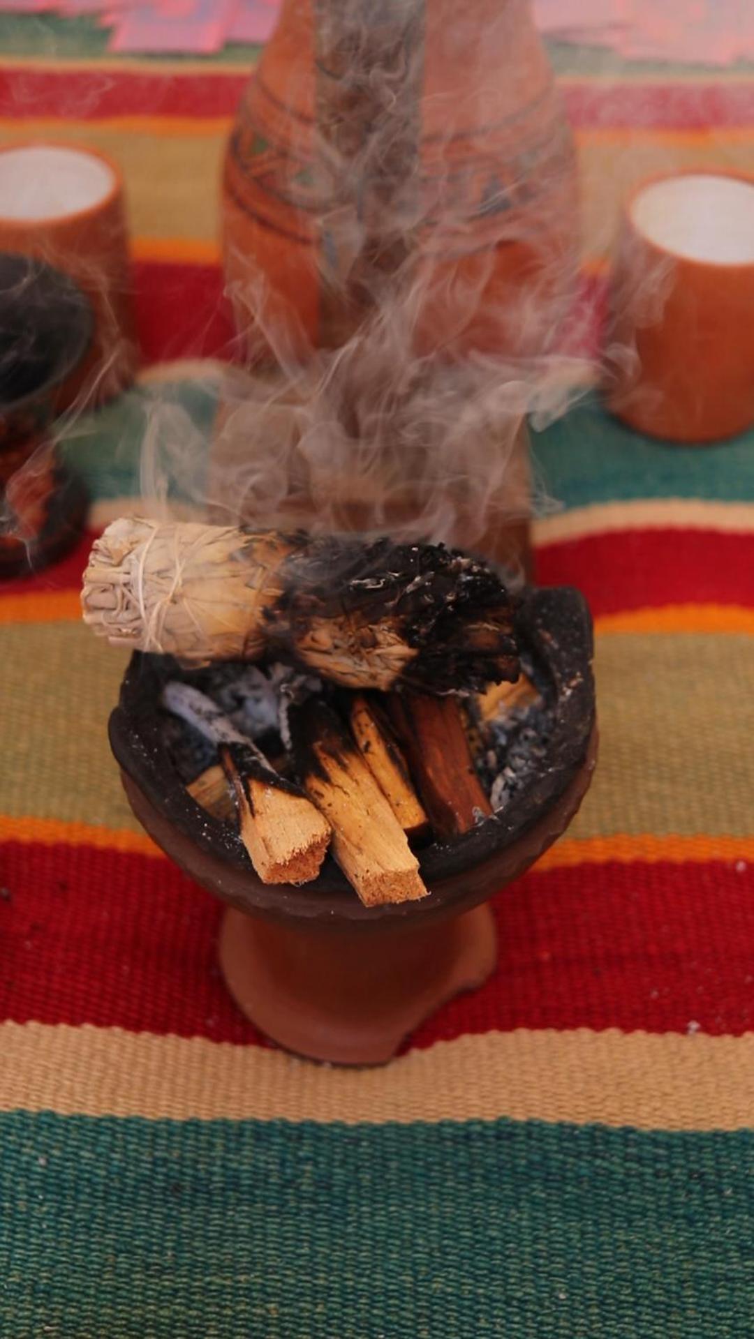 Temazcal Hostel Lima Zewnętrze zdjęcie