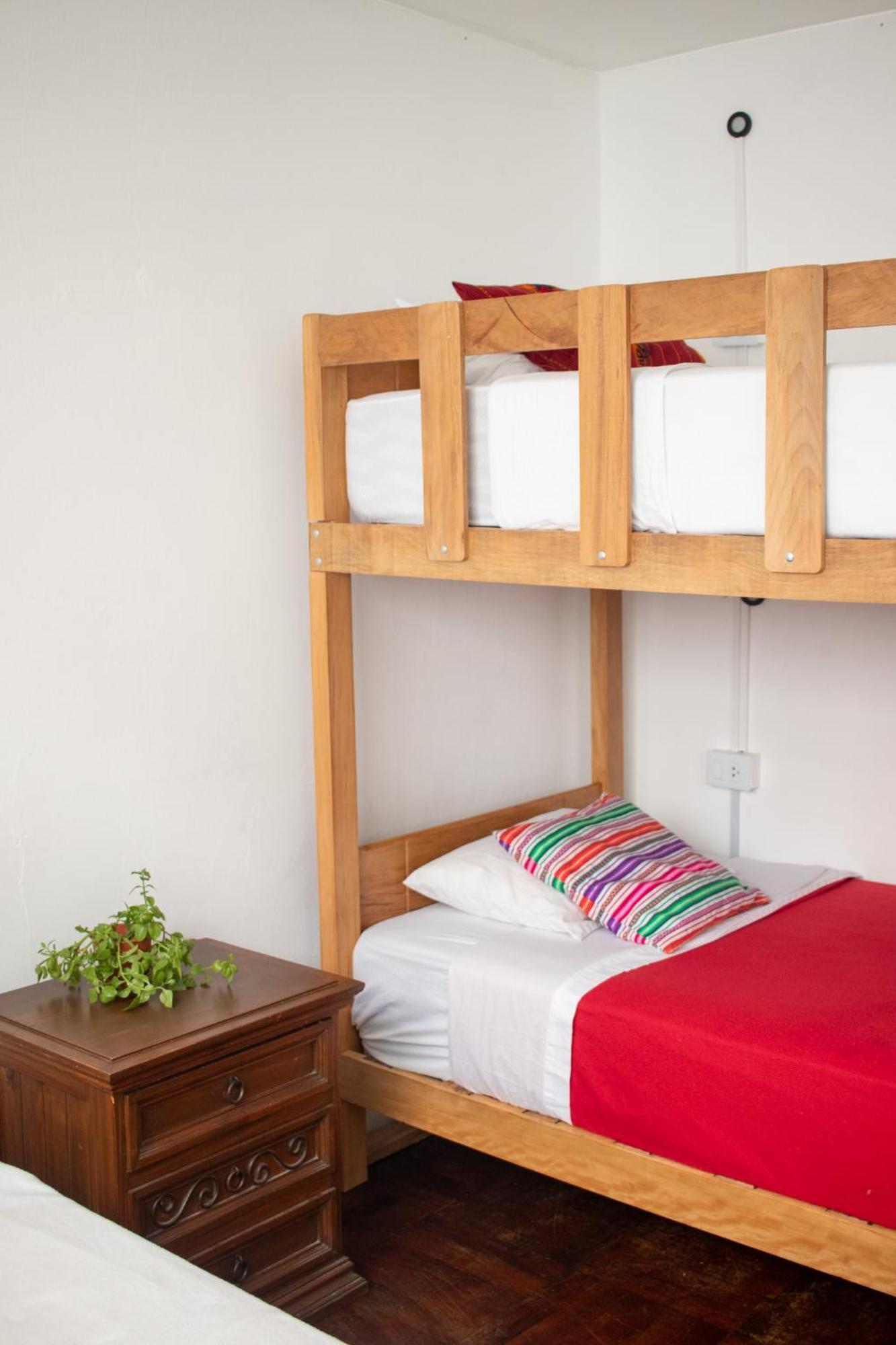 Temazcal Hostel Lima Zewnętrze zdjęcie