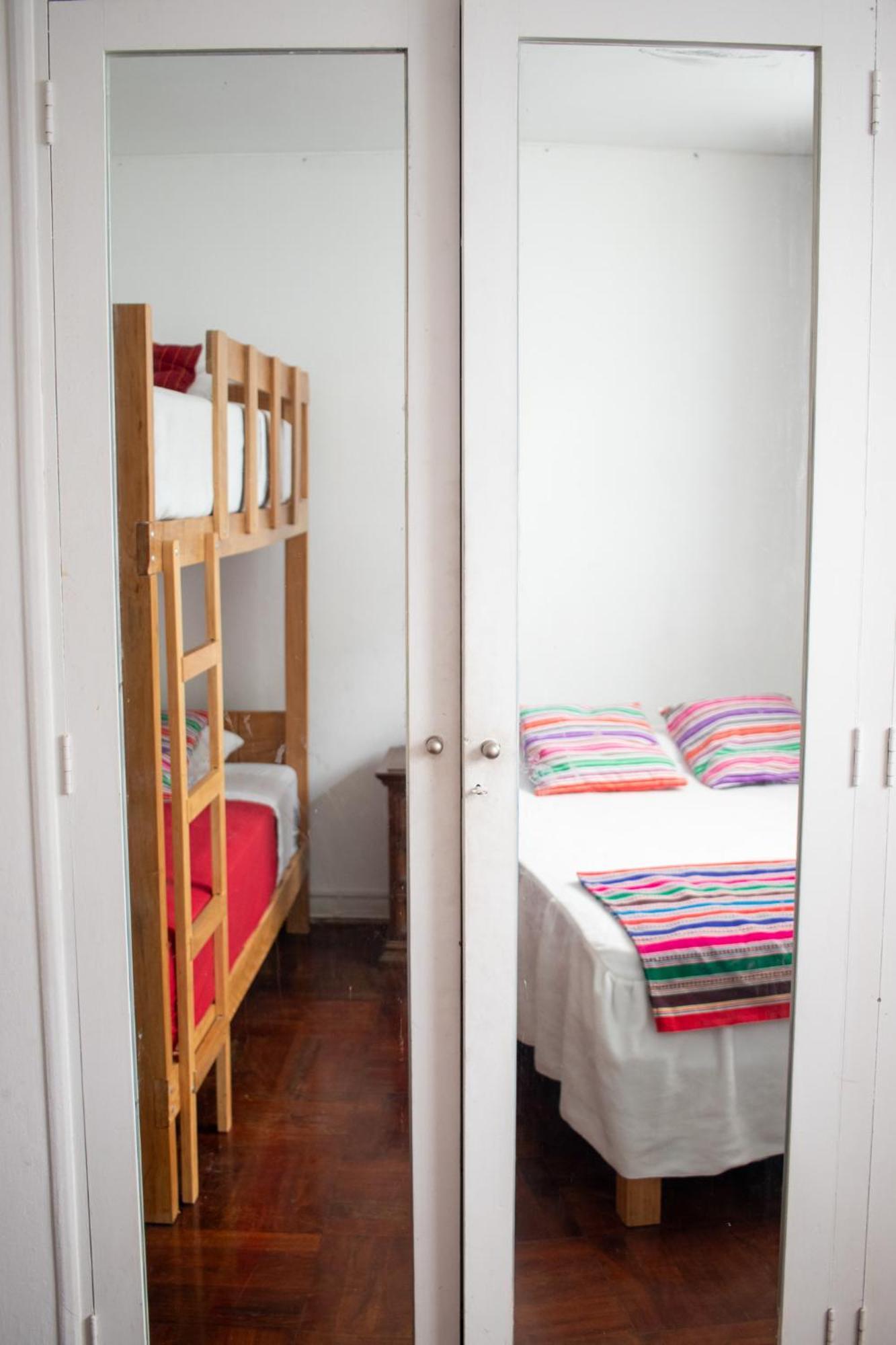 Temazcal Hostel Lima Zewnętrze zdjęcie