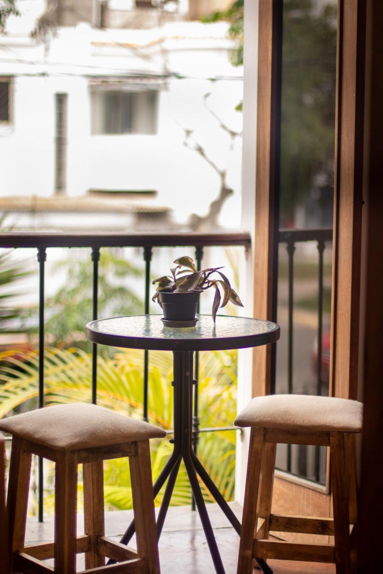Temazcal Hostel Lima Zewnętrze zdjęcie