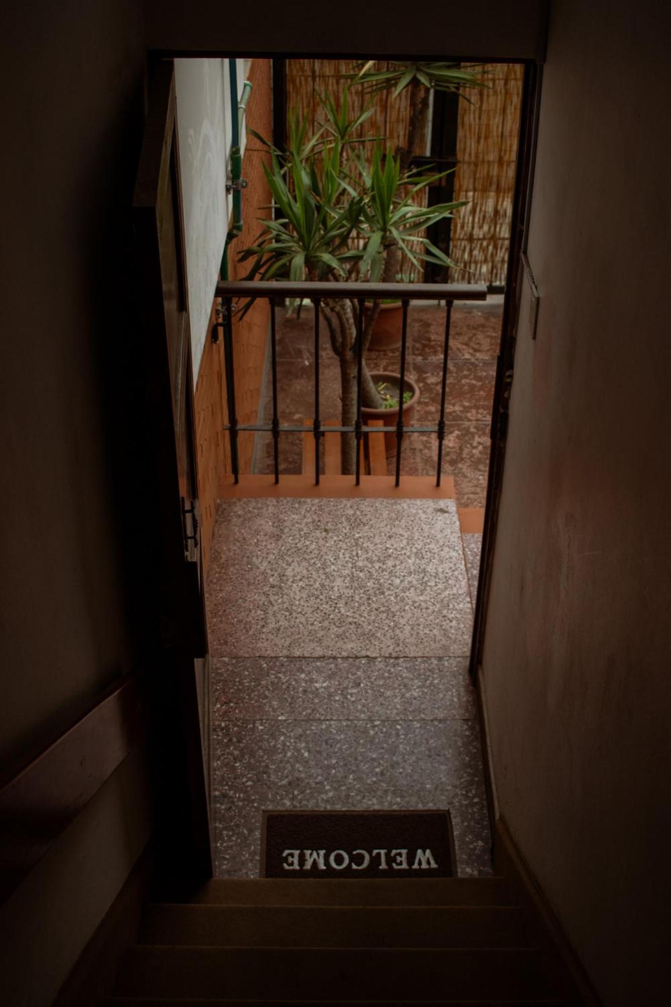 Temazcal Hostel Lima Zewnętrze zdjęcie