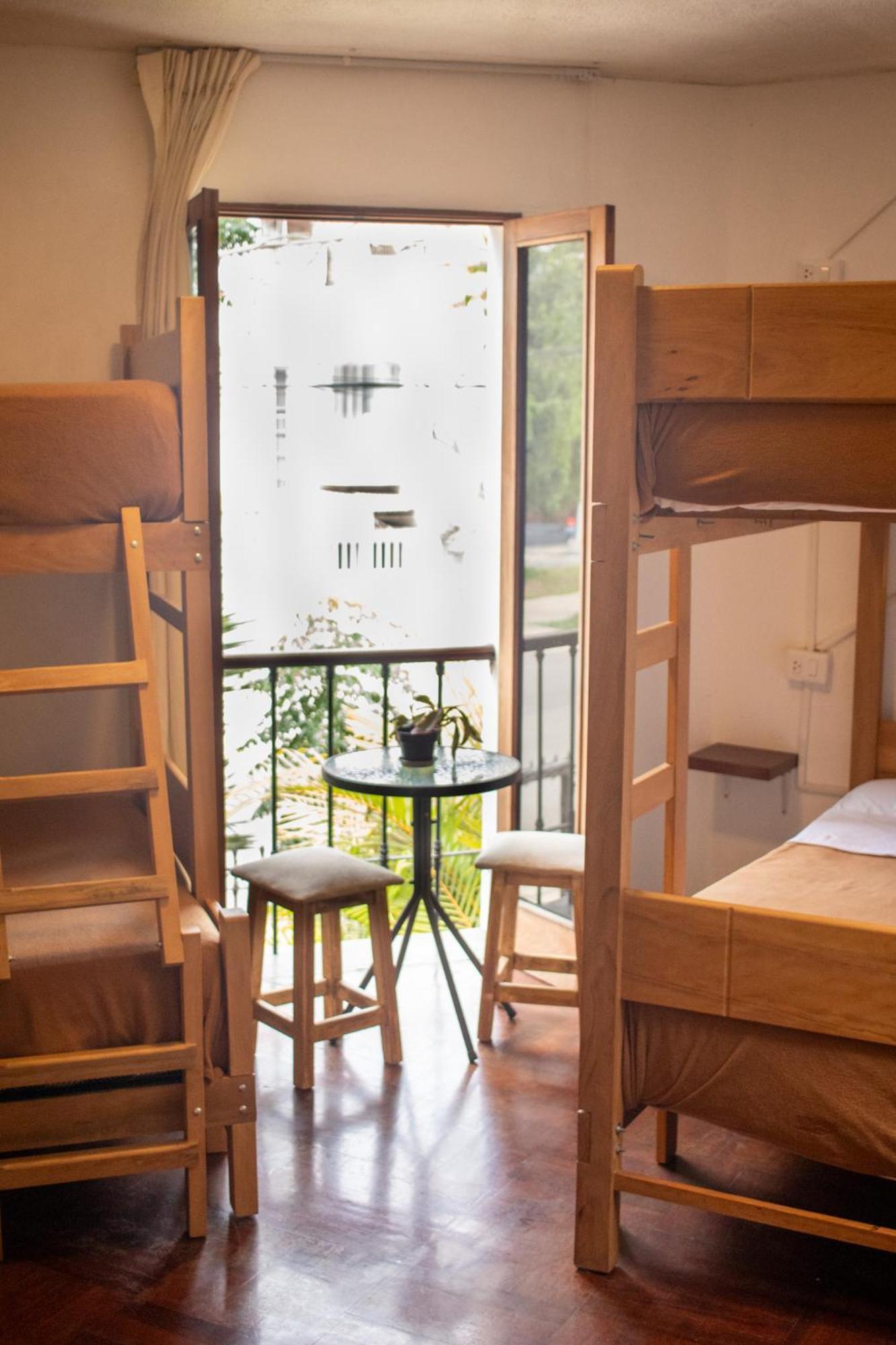 Temazcal Hostel Lima Zewnętrze zdjęcie