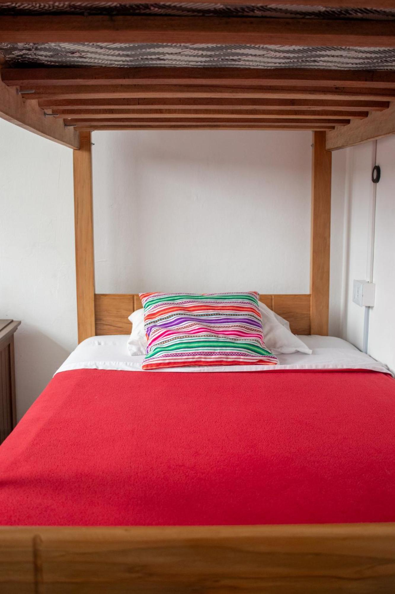 Temazcal Hostel Lima Zewnętrze zdjęcie