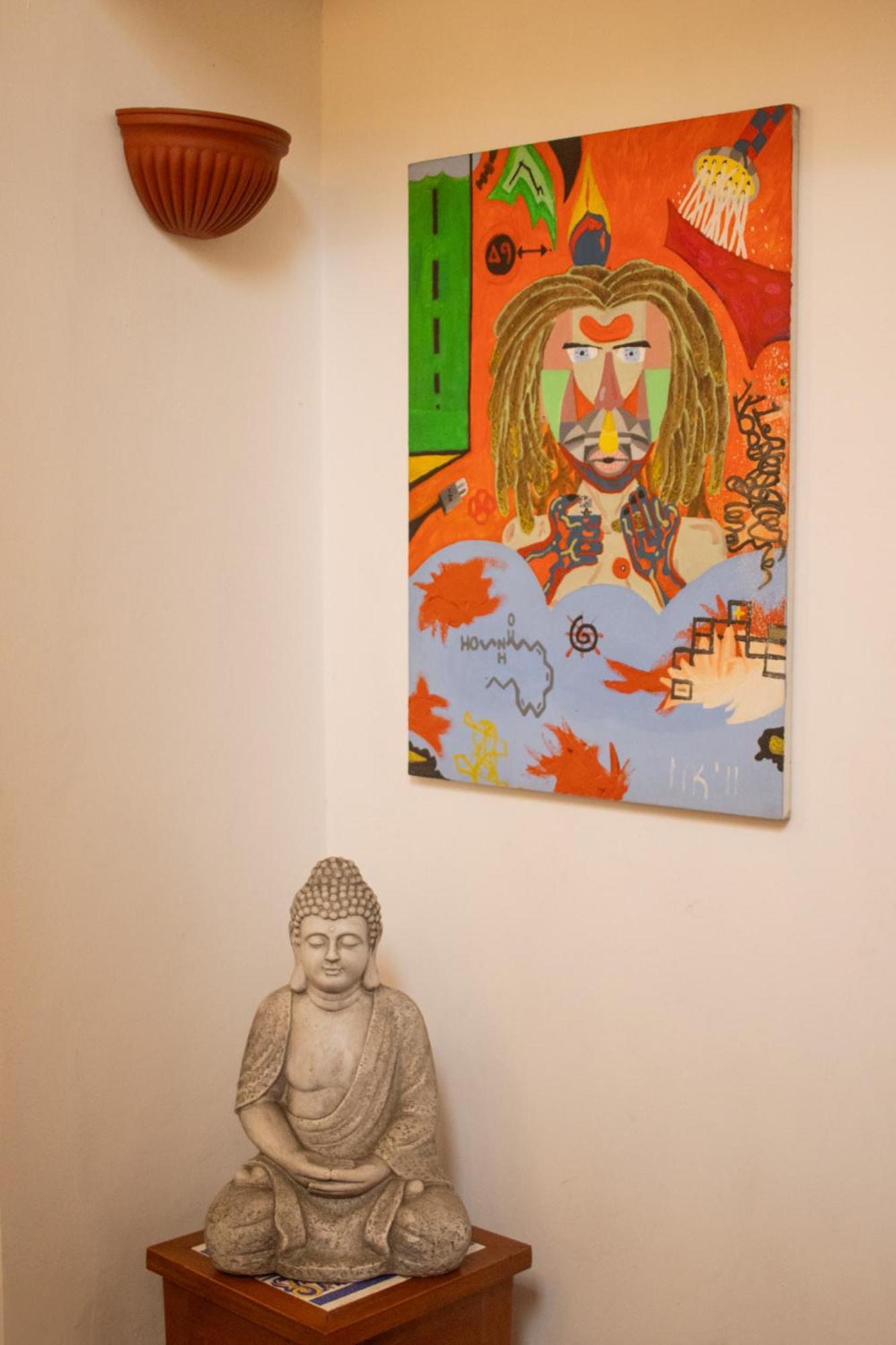 Temazcal Hostel Lima Zewnętrze zdjęcie