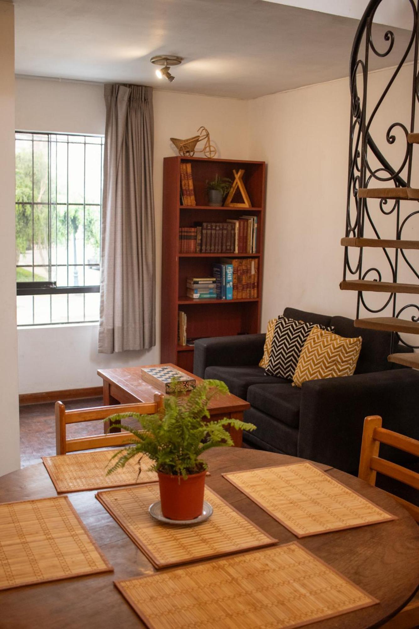 Temazcal Hostel Lima Zewnętrze zdjęcie