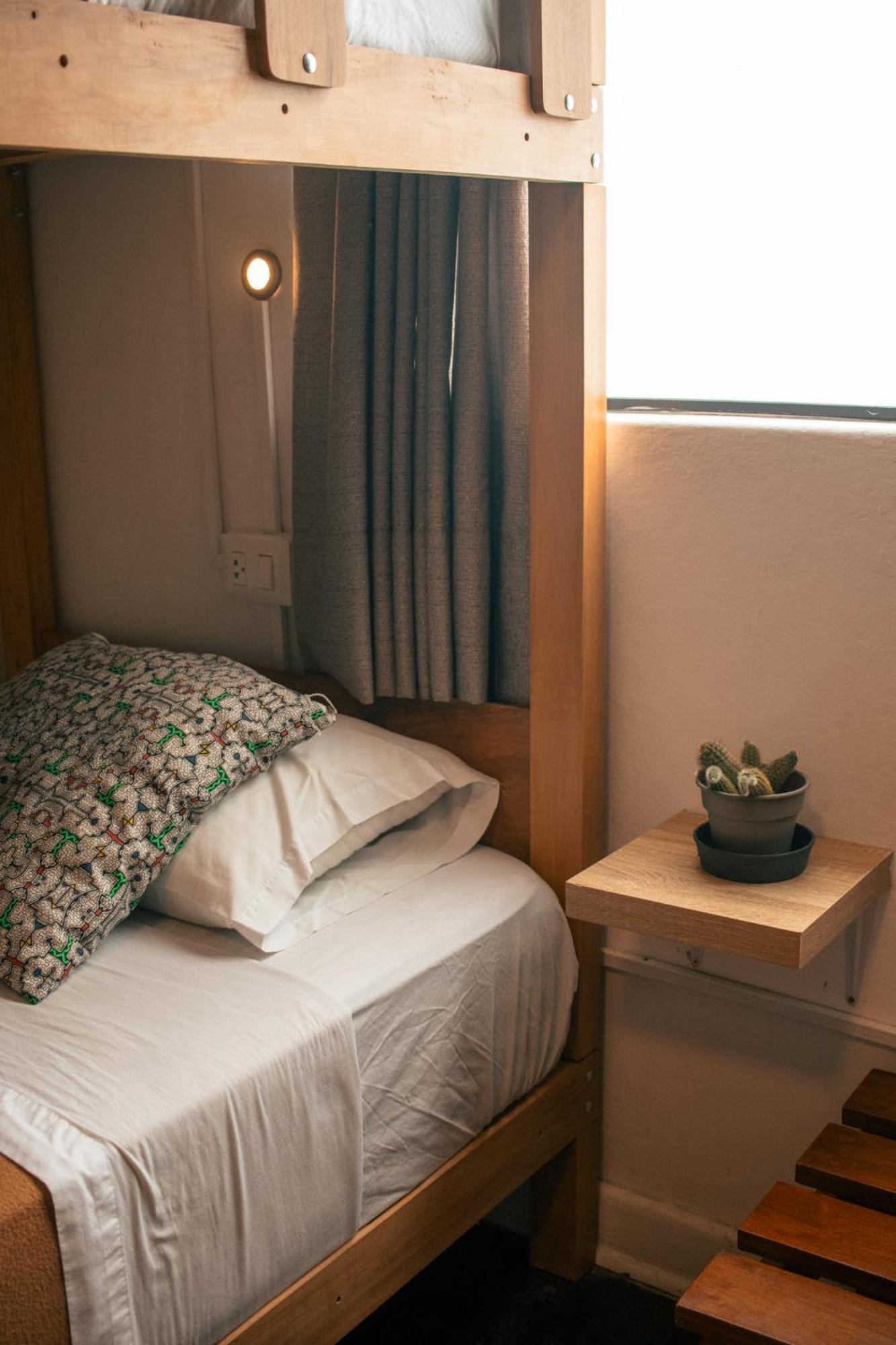 Temazcal Hostel Lima Zewnętrze zdjęcie
