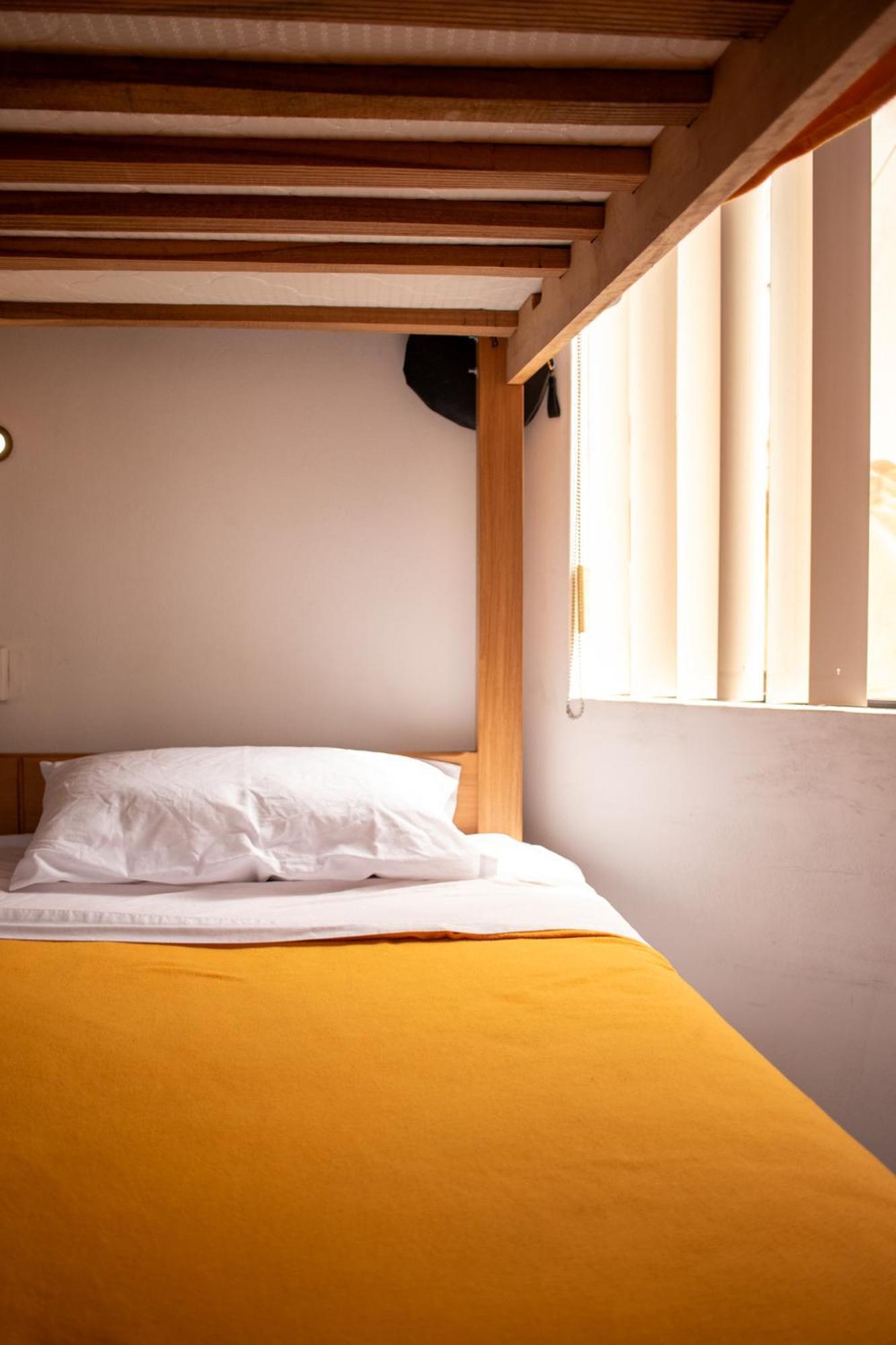 Temazcal Hostel Lima Zewnętrze zdjęcie