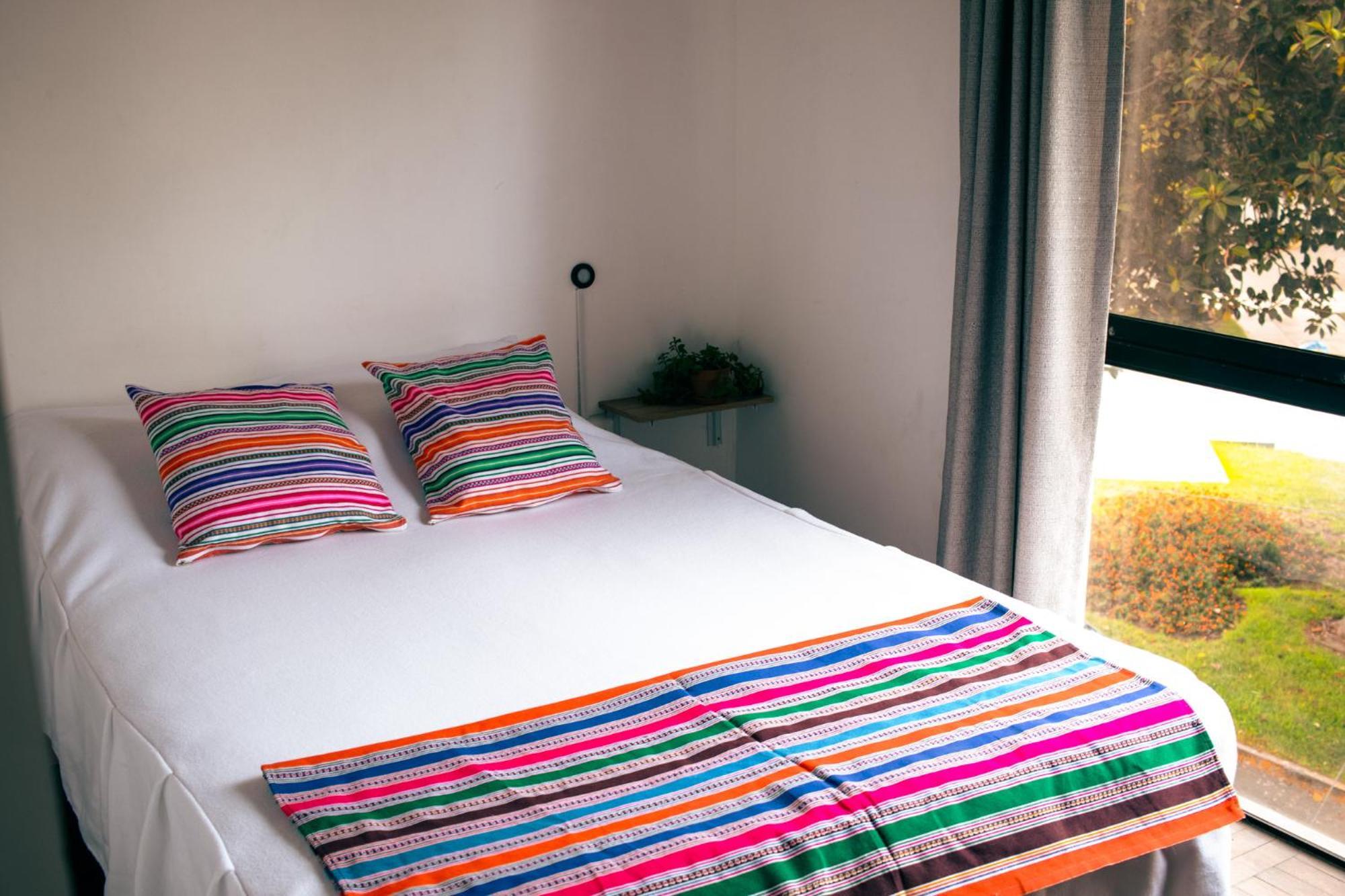 Temazcal Hostel Lima Zewnętrze zdjęcie