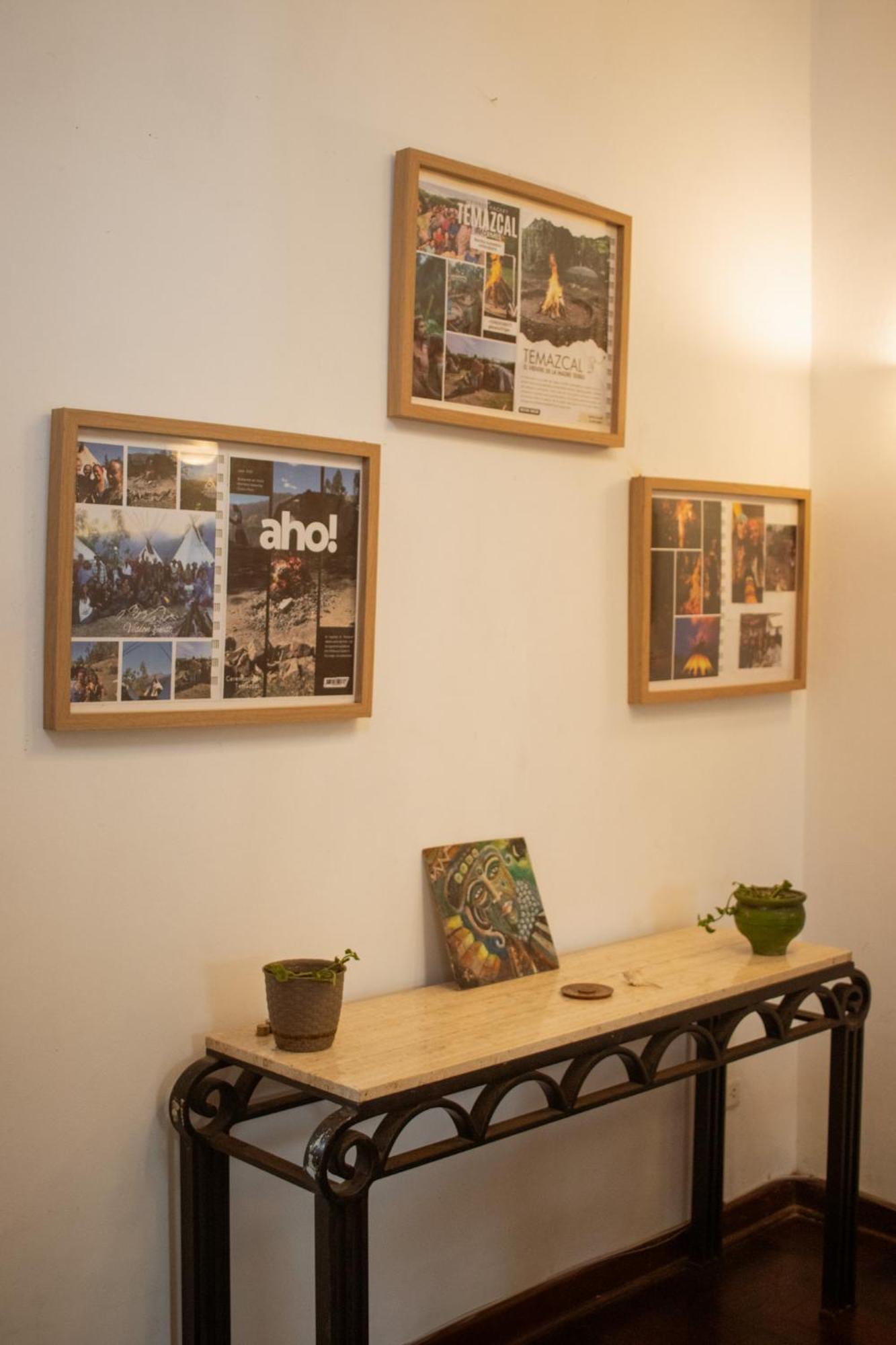 Temazcal Hostel Lima Zewnętrze zdjęcie