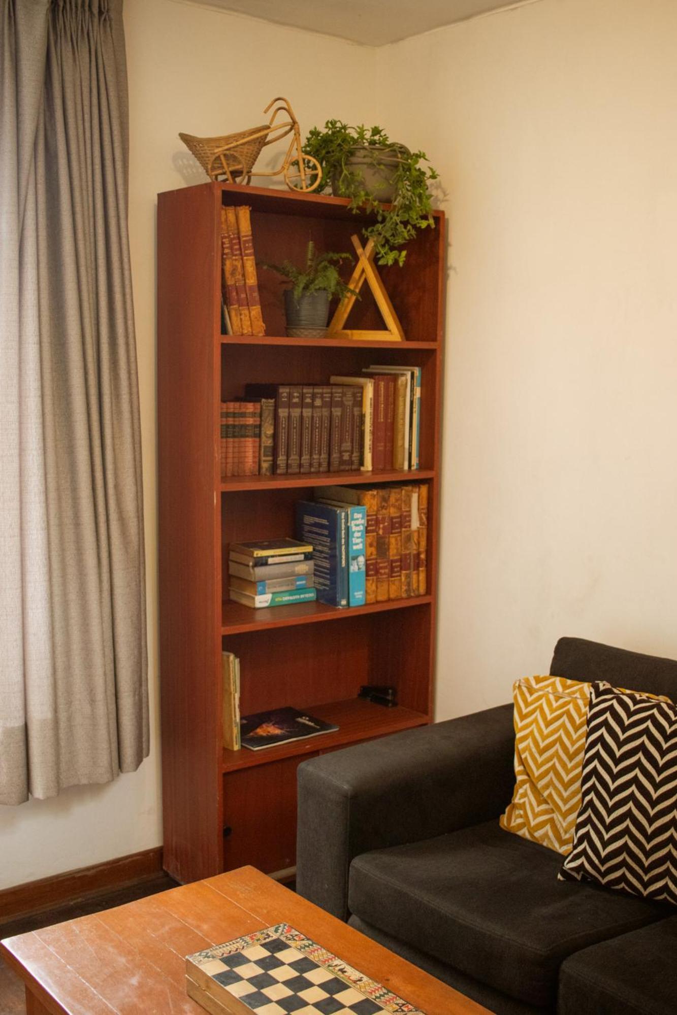 Temazcal Hostel Lima Zewnętrze zdjęcie