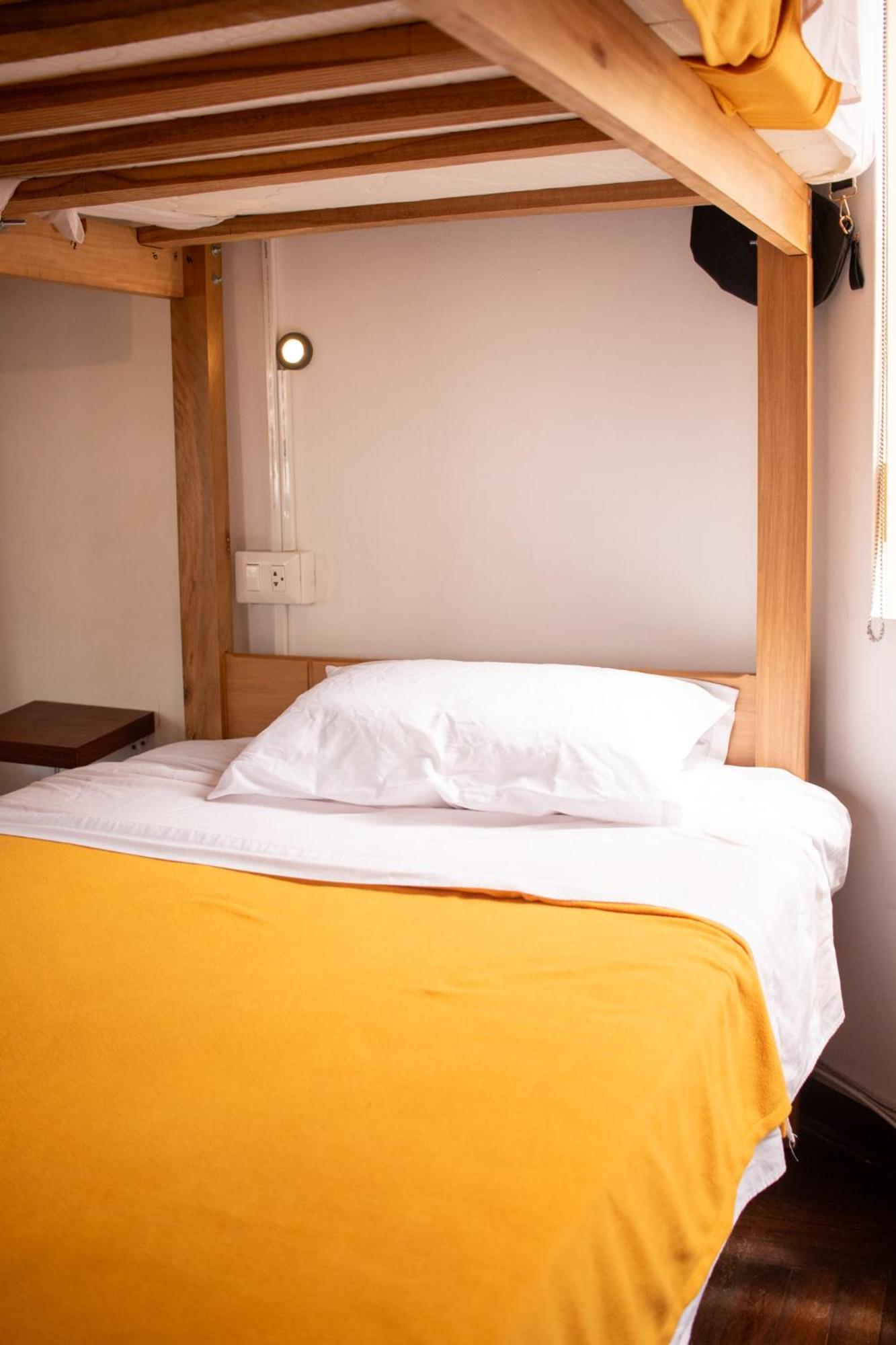 Temazcal Hostel Lima Zewnętrze zdjęcie