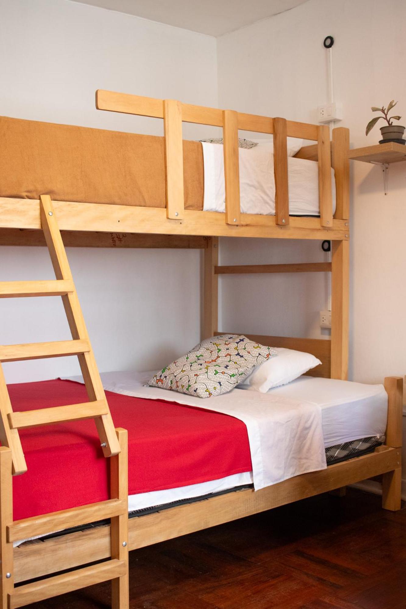 Temazcal Hostel Lima Zewnętrze zdjęcie