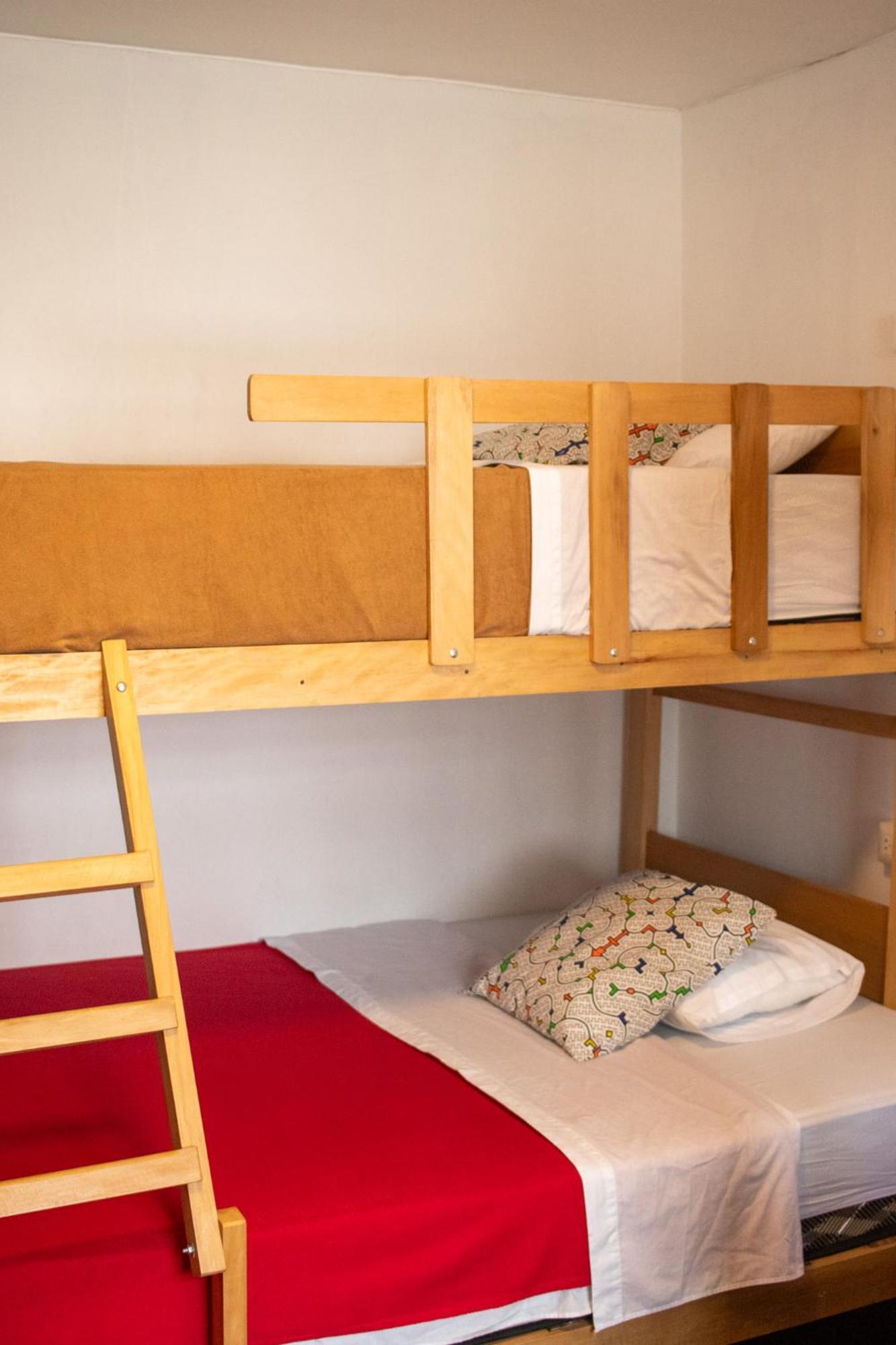 Temazcal Hostel Lima Zewnętrze zdjęcie