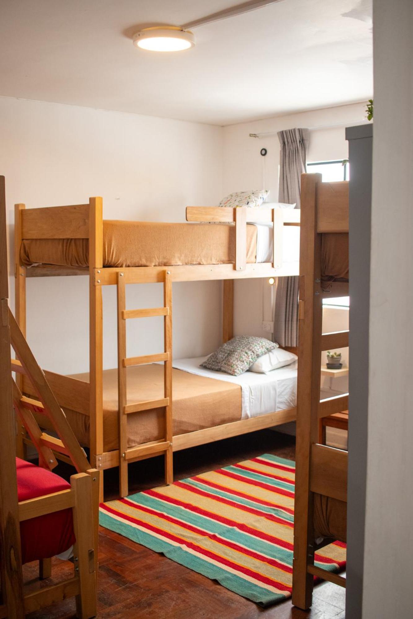 Temazcal Hostel Lima Zewnętrze zdjęcie