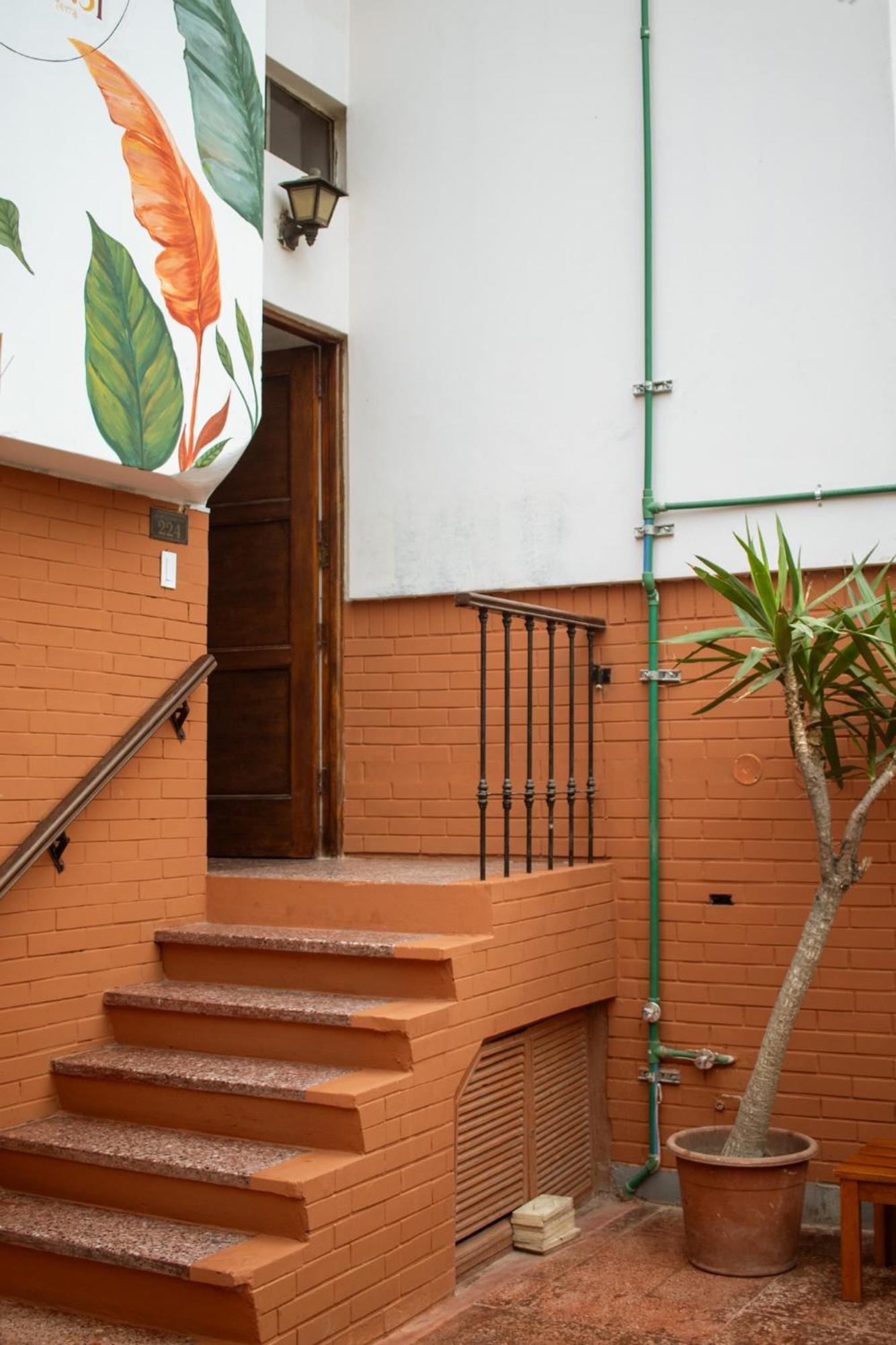 Temazcal Hostel Lima Zewnętrze zdjęcie