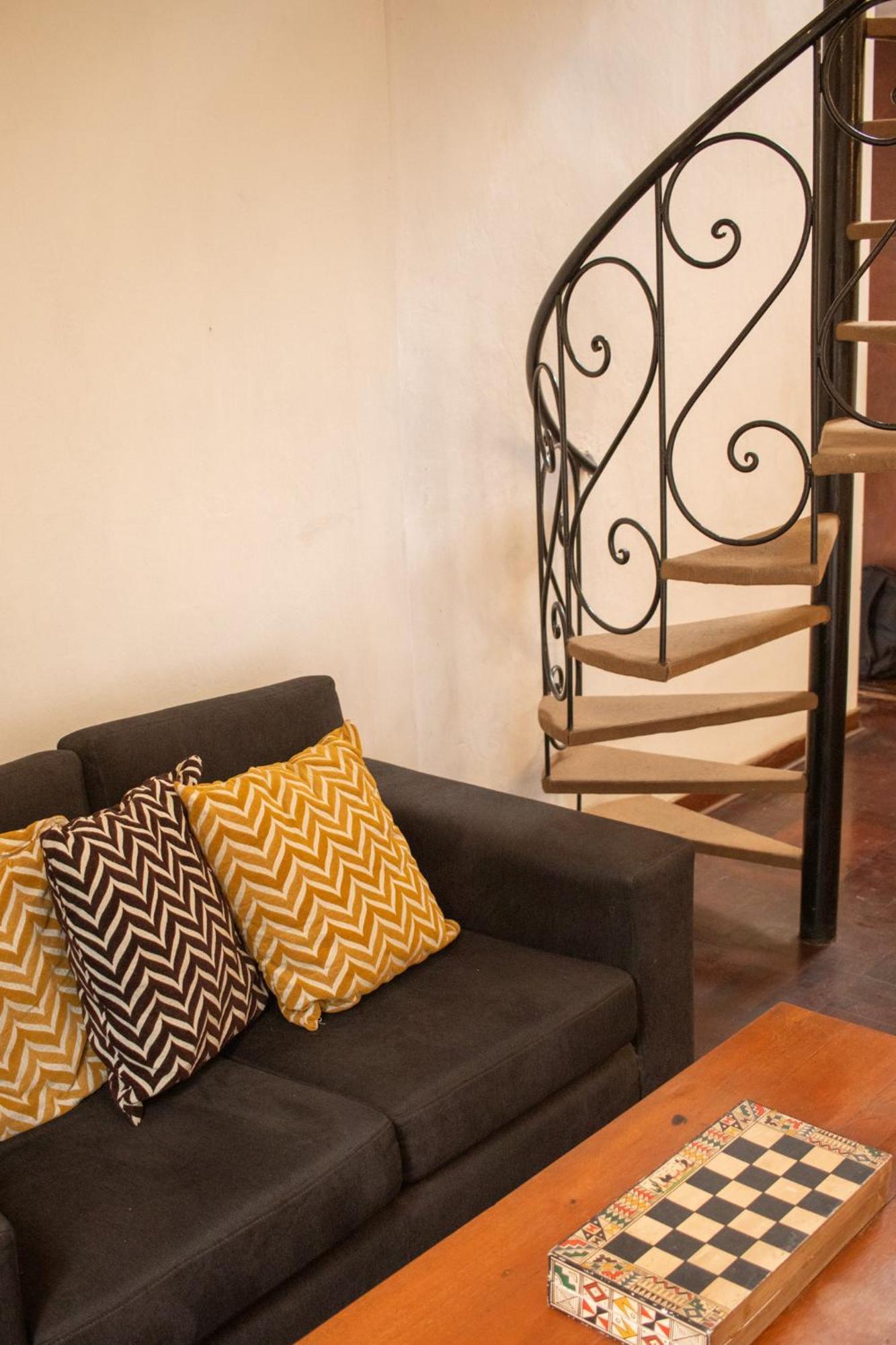 Temazcal Hostel Lima Zewnętrze zdjęcie