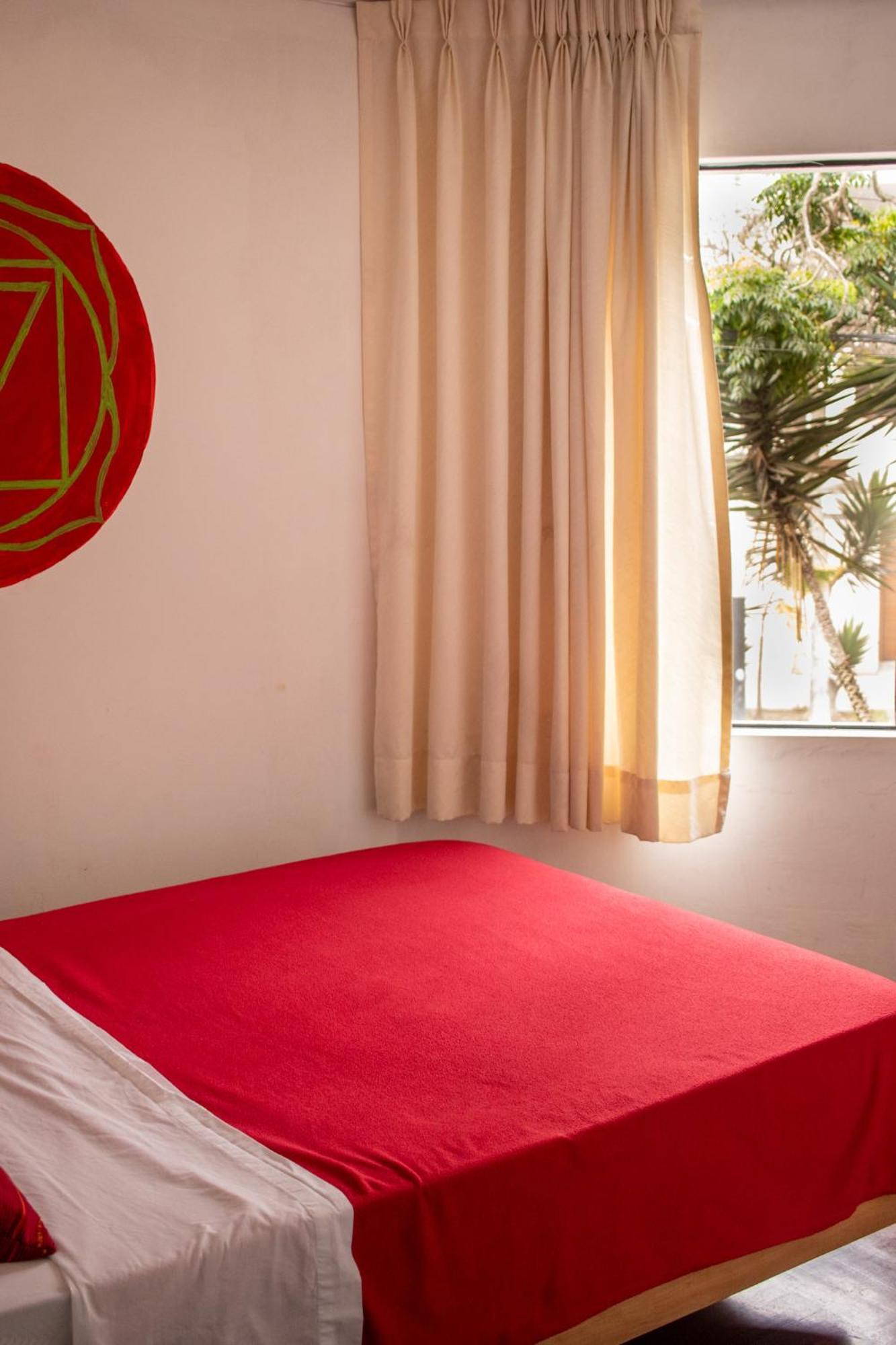 Temazcal Hostel Lima Zewnętrze zdjęcie