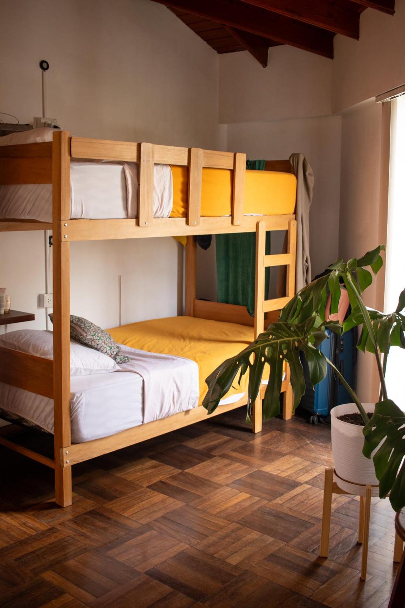 Temazcal Hostel Lima Zewnętrze zdjęcie