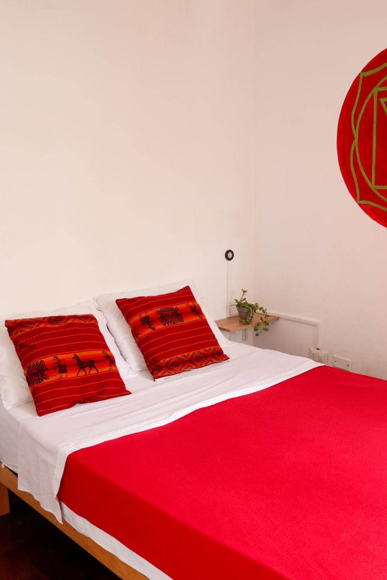 Temazcal Hostel Lima Zewnętrze zdjęcie