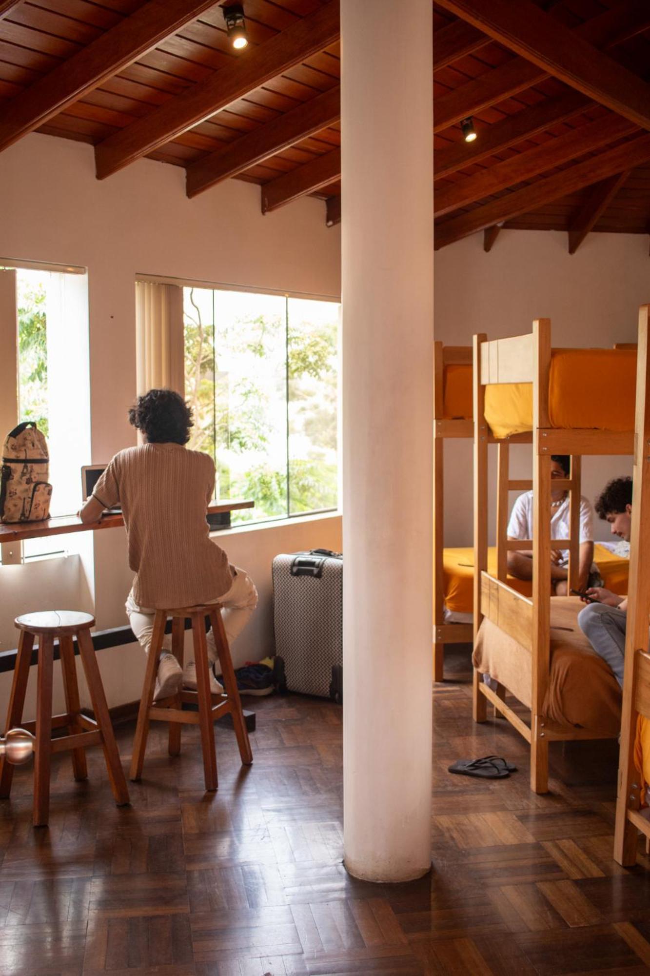 Temazcal Hostel Lima Zewnętrze zdjęcie