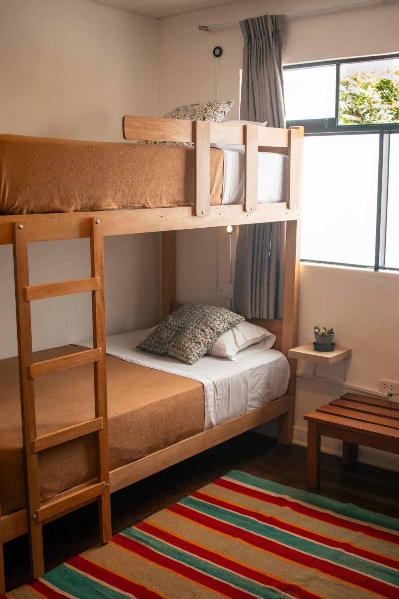 Temazcal Hostel Lima Zewnętrze zdjęcie