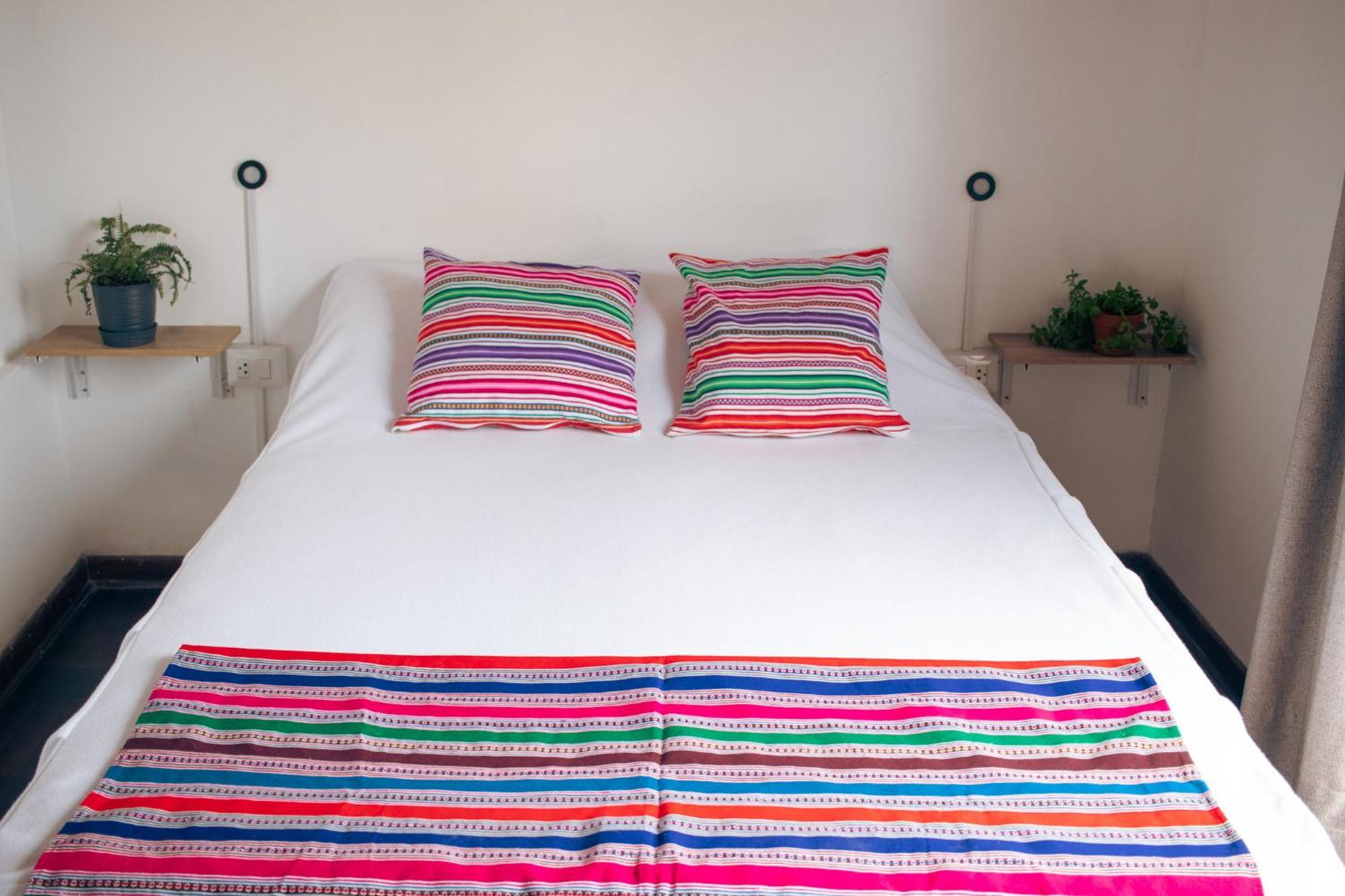 Temazcal Hostel Lima Zewnętrze zdjęcie