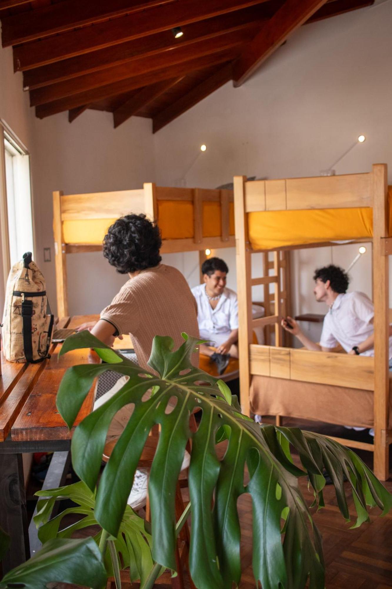 Temazcal Hostel Lima Zewnętrze zdjęcie