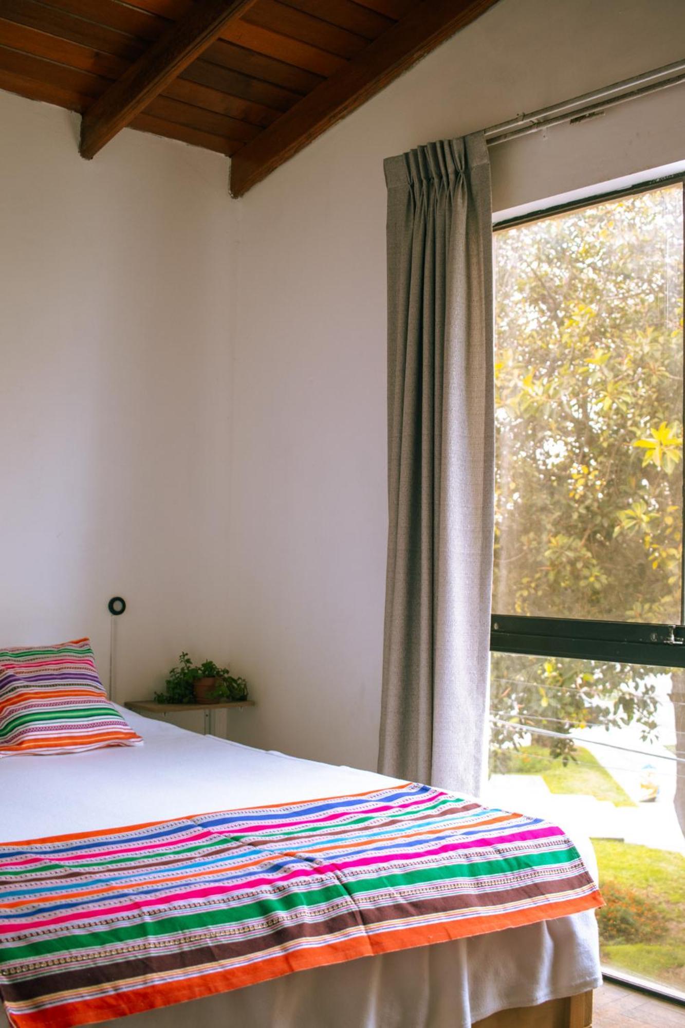 Temazcal Hostel Lima Zewnętrze zdjęcie